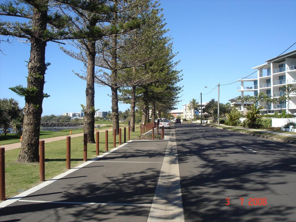 Koola Beach Apartments Bargara Exterior foto