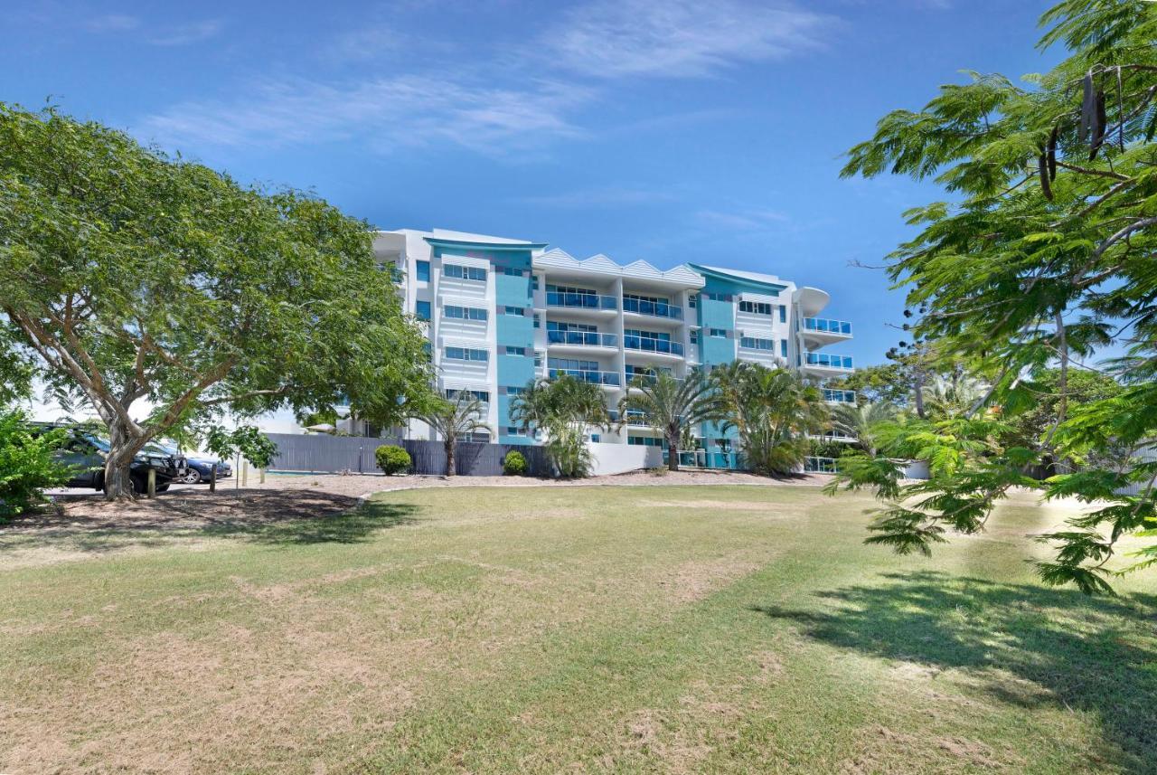 Koola Beach Apartments Bargara Exterior foto