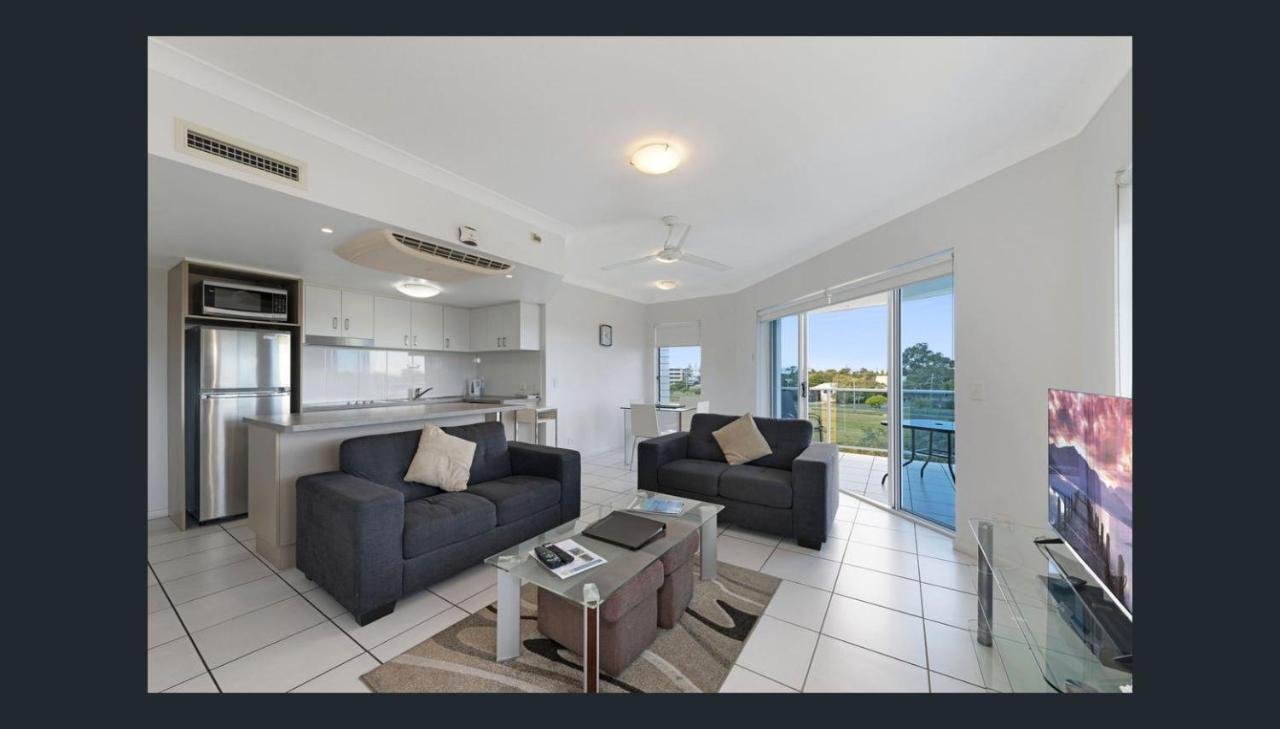 Koola Beach Apartments Bargara Exterior foto