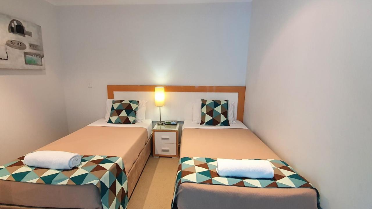 Koola Beach Apartments Bargara Exterior foto