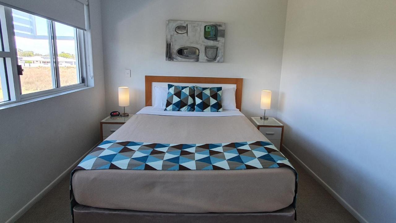 Koola Beach Apartments Bargara Exterior foto