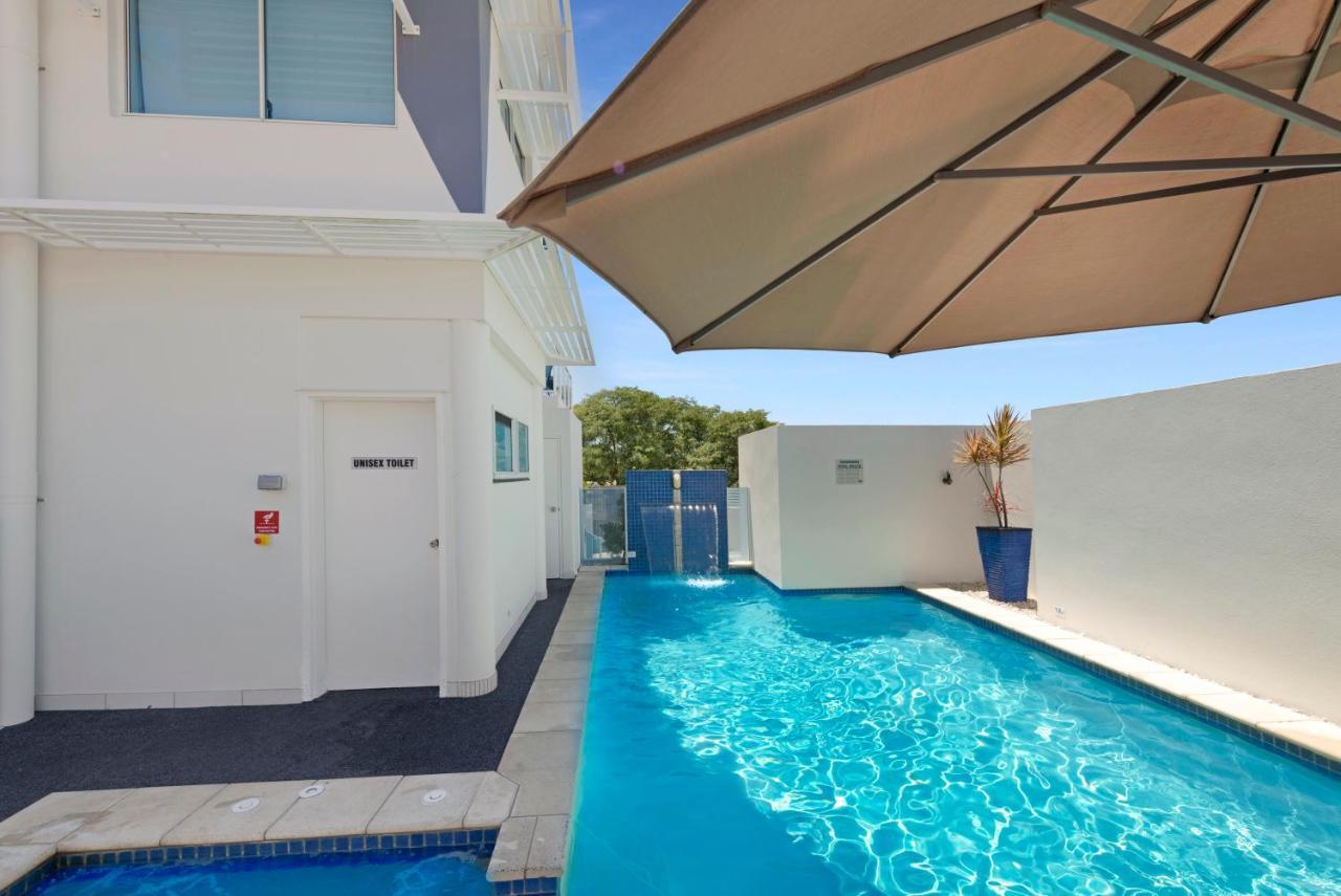 Koola Beach Apartments Bargara Exterior foto