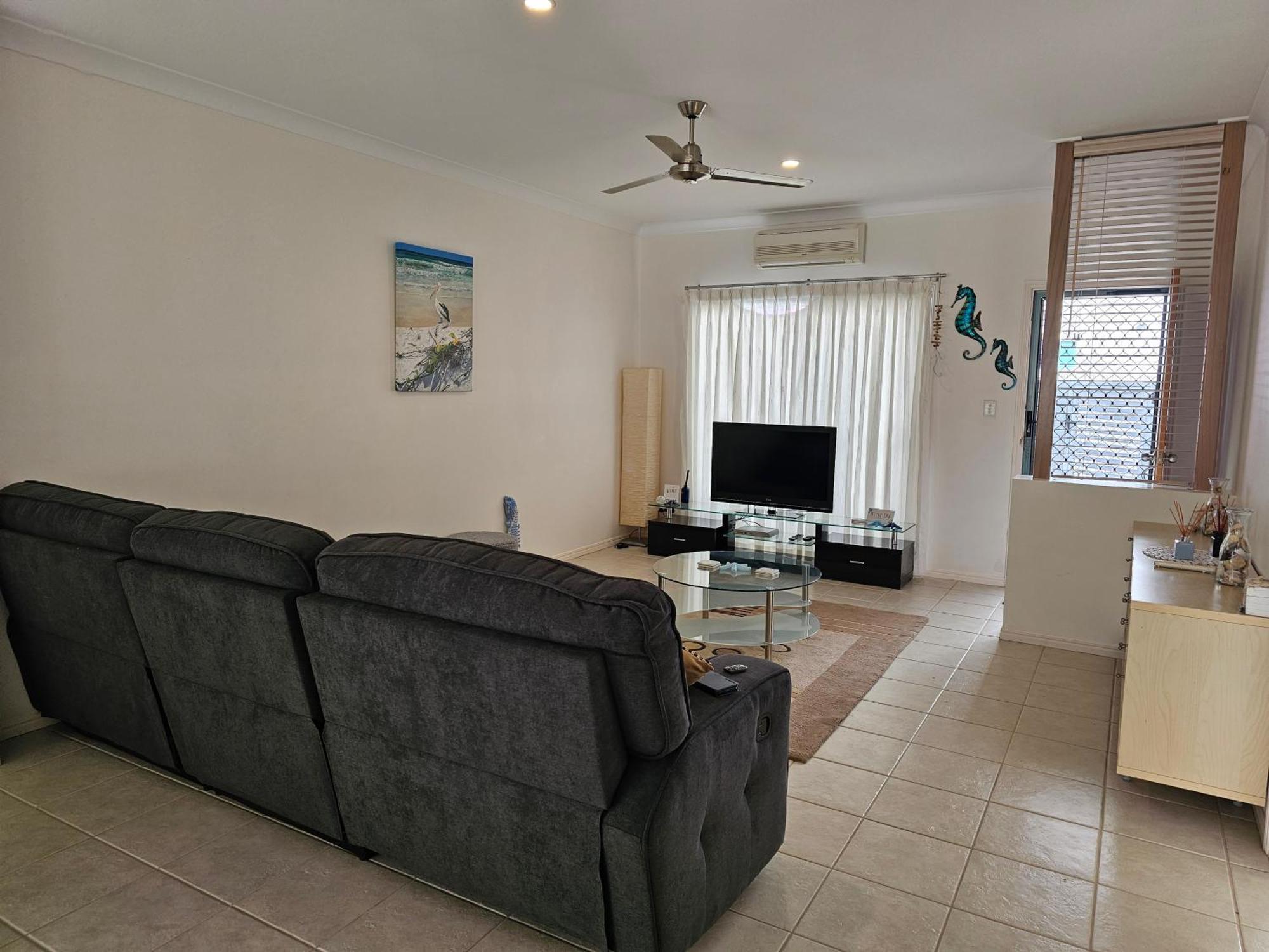 Koola Beach Apartments Bargara Exterior foto