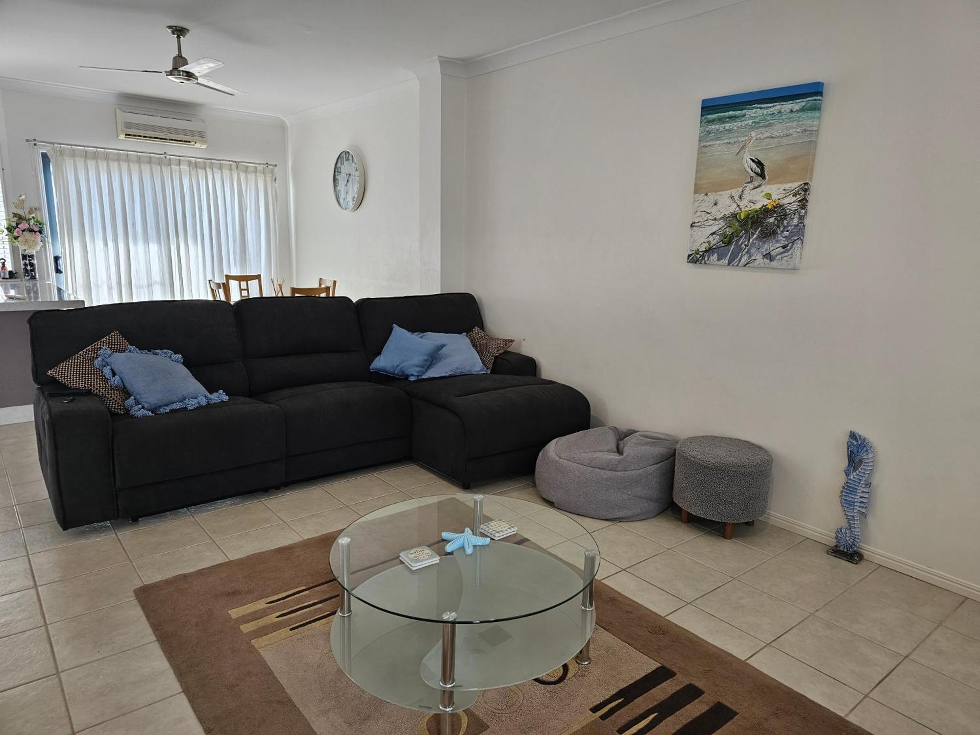 Koola Beach Apartments Bargara Exterior foto