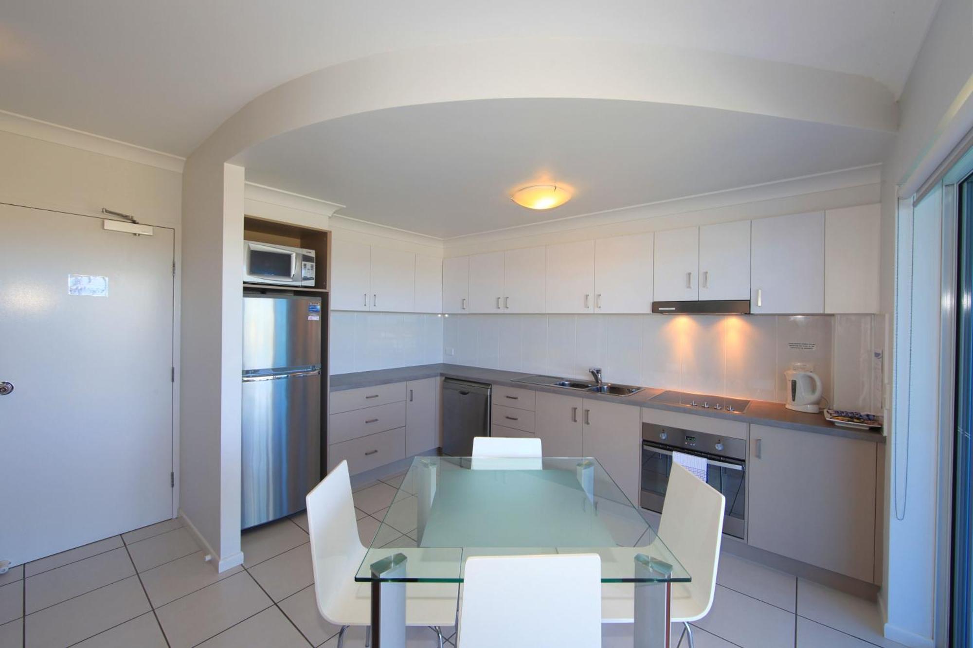 Koola Beach Apartments Bargara Cameră foto