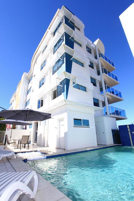 Koola Beach Apartments Bargara Exterior foto