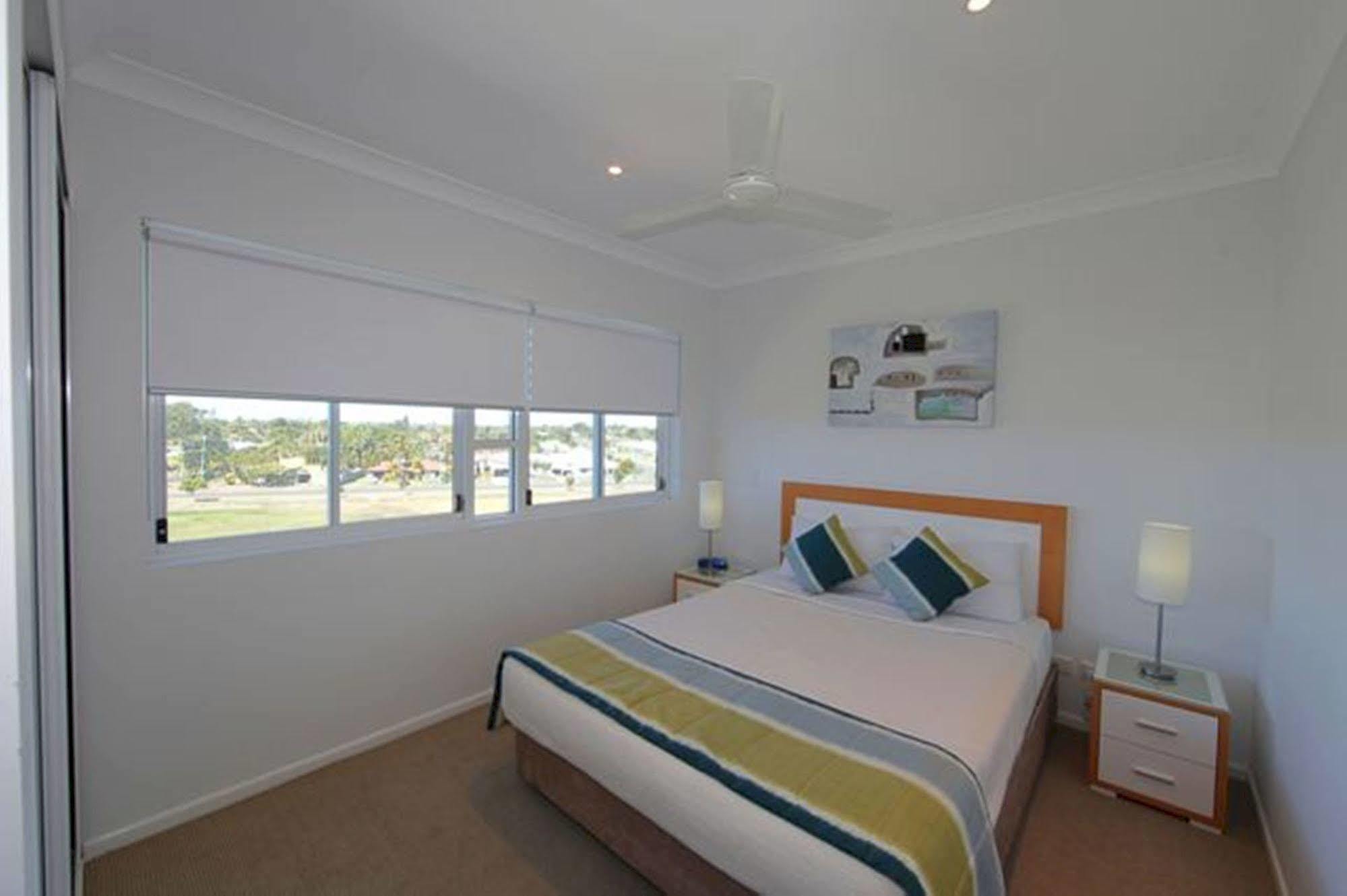 Koola Beach Apartments Bargara Exterior foto